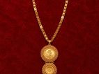 Chain Pendant with Earring Set