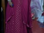 long shalwar