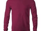 Long sleeve T shirt Plain