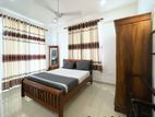 Long-Term Furnished Apartment in Wellawatte (Code: CSJP5001)