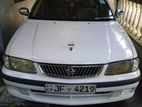 Nissan Sunny FB 15 for Rent