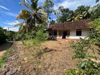 House with Land for Rental Ahangama