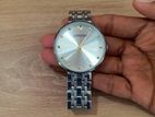 LONGBO SILVER & GOLD WATCH