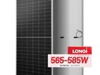 LONGi Solar Hi-MO X6 Explorer LR5-72HTH-585M Module 585 Watt