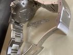 Longines Hydroconquest Automatic Watch