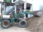 Mitsubishi WS 300 Loader
