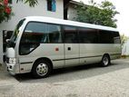 Looking for a Coaster Bus Hire - 28 seater