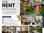 Looking for a House to Rent in Nugegoda area