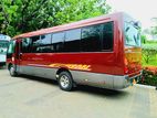 Looking For a Smart AC Bus hire with Driver