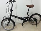 Folding Bicycle