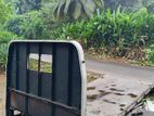 Lorry Bed