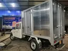 LORRY BODY 10.5 LENGTH ලොරි බොඩි