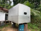 Cannondale 10.50 Aluminum Lorry Body