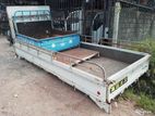Lorry Cargo Bed