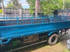 Lorry Deck 14.5 feet 350 පළල් මූණ තට්ටුව.