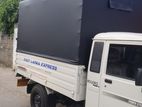 Lorry For Hire 07ft With Movers