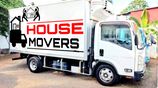Lorry for Hire 10.5 Ft 14.5Ft 20Ft with Labours - House Movers Services