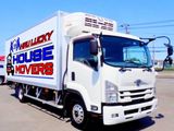 Lorry For Hire 10.5 Ft 14.5Ft To 20Ft - House Movers Services
