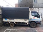 Lorry For Hire - 10.5 ft