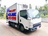 Lorry For Hire 10.5Ft 14.5Ft 20 Ft with LabourS - House Movers Services