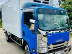 Lorry For Hire 10.5ft Freezer Truck