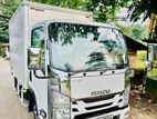 Lorry for Hire 10.5ft Full Body /House Movers