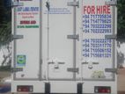 Lorry For Hire 10.5ft/Movers