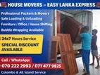Lorry For Hire 10.5ft With Movers
