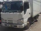 Lorry For Hire 10.5ft With Movers