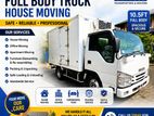 Lorry For Hire 10.5ft With Movers