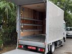 Lorry For Hire 10.5ft With Power Door