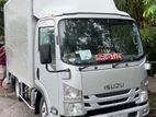 Lorry For Hire 10.5ft With Power Door