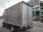 Lorry For Hire 10ft With Movers