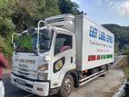 Lorry for Hire 10ft With Movers