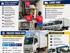 Lorry For Hire 10ft With Movers