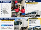 Lorry For Hire 10ft With Movers