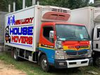 Lorry For Hire 12.5Ft 14Ft With Movers -House Office Moving Services