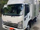 Lorry For Hire 12.5ft With Movers