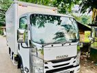 Lorry For Hire 12.5ft With Movers