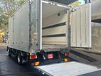 Lorry For Hire 12.5ft With Power Door