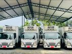 Lorry For Hire 14.5Ft 12.5Ft With Movers -House Office Moving Services
