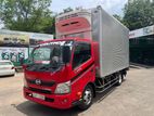 Lorry for Hire 14.5Ft 22Ft with Labours - House Movers Services