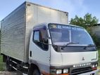 Lorry For Hire 14.5Ft