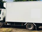 Lorry For Hire 14.5ft Movers