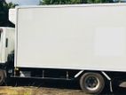 Lorry For Hire 14.5ft With House Movers