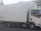 Lorry For Hire 14.5ft With House Movers
