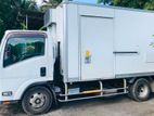 Lorry For Hire 14.5ft With Movers