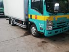 Lorry For Hire 14.5ft With Movers