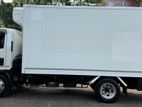 Lorry for Hire 14.5ft with Movers