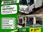Lorry For Hire 14.5ft With Movers